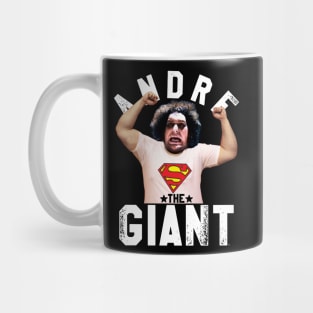 Andre the giant Mug